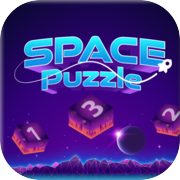 Space Slide Puzzle