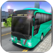 Play Liberty City Tourist Coach Bus