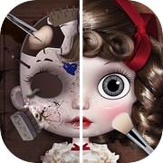 Play Doll Repair - Doll Makeover