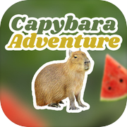 Capybara Adventure - By Chava