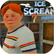 Play ice friends scream 7 lis