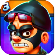 Play Escape bob 3 Thief