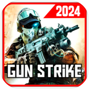 Gun Strike 3D: Gun Games 2024