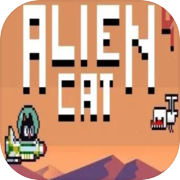 Play Аlien cat 4