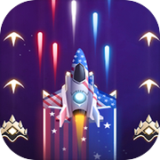 Space Shooter: Galaxy Airplane