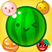 Watermelon merge: Suika game