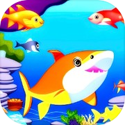 Runner Game:Fish Frenzy Runner