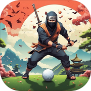 Play Ninjas VS Mini Golf