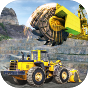 Heavy Machine Mining Simulator