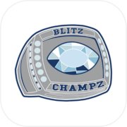 Blitz Champz Football Card