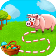 Pig Rush - Block Puzzle