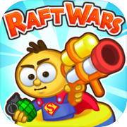 Play Raft Wars Game