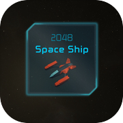 2048 Space Ship