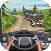 King Truck Simulator Driving