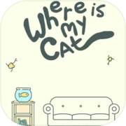 Play Where is My Cat?