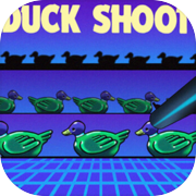 Play Duck Shoot (C64/VIC-20)
