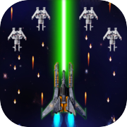 Space Shooter -Galaxy Attack