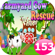 Play Farmyard Cow Rescue Game 153