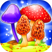 Mushroom Match Magic