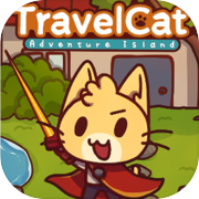 《Travel cat : Adventure Island》旅行貓貓~探險之島