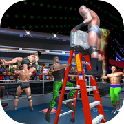 Play Real Wrestling Fight Game 3d
