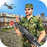Virtual army men simulator
