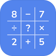 Math Games - Brain Puzzles