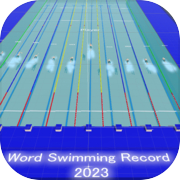 World Swimming Record 2023
