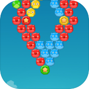 Play Bubble Shooter In Zoo