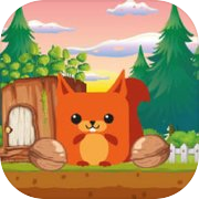 Play Blocky Squirrel