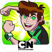 Ben 10 Cavern Run