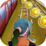 Play Jade Ninja Subway Rush