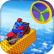 Play Impossible Bike Racing Stunts