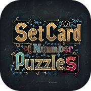 Play SetCardNumberPuzzles