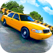 Taxi Simulator Game