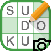 8x8 Sudoku Camera scan Solver