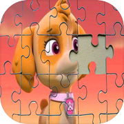 Play Jigsaw Puzzle Dog Patrol