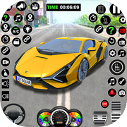 Car Game 3D - Car Racing Game