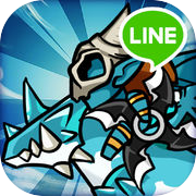 Endless Frontier with LINE