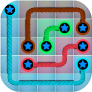Play Rope Fury: Line Puzzle