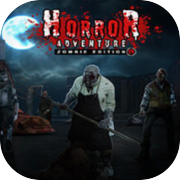 Play Horror Adventure : Zombie Edition VR