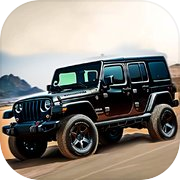 Offroad Jeep:Driving Simulator