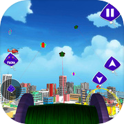 Play Super kite flying game