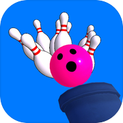 Play CannonBowling: Strike Action