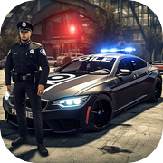 Police Car Chase: Police Games