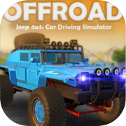Play Offroad Jeep 4x4: Car Driving Simulator