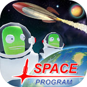 Play Space Program: Kerbal Edition 2017