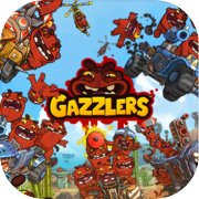 Play GAZZLERS