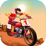 Hill Moto Bike Racer