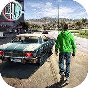 Crime City - Car Driving Games